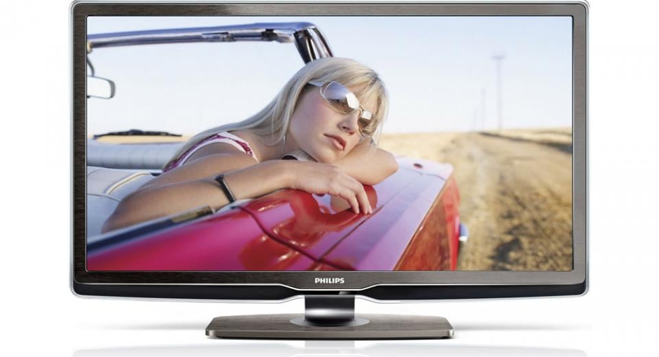 Philips 9664 (47PFL9664) LCD TV Review