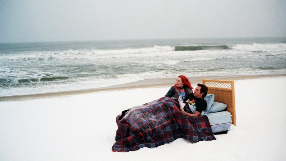 Eternal Sunshine Of The Spotless Mind DVD Review