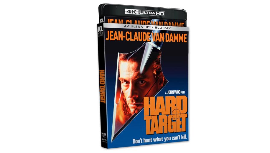 Hard Target 4K Blu-ray Review