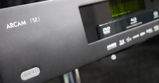 Arcam UDP411 Blu-ray Player Review