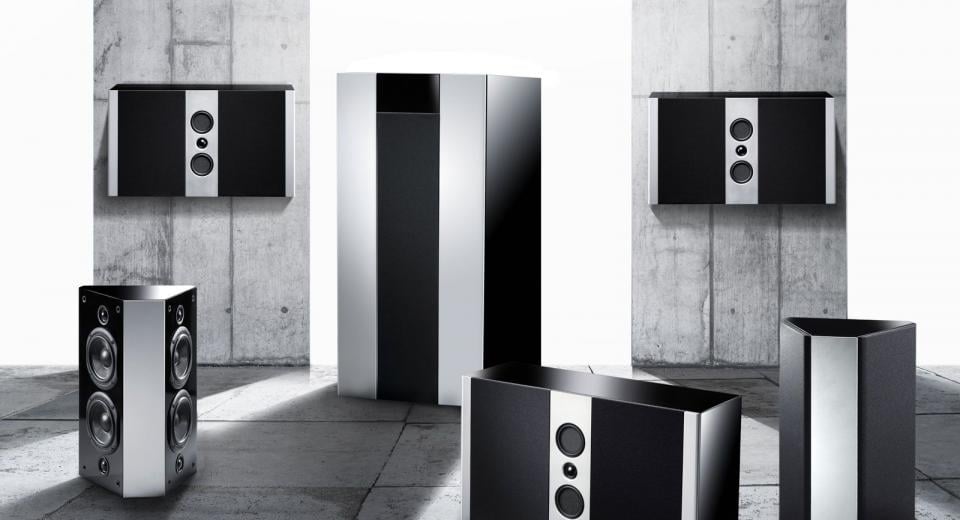 Teufel System 9 THX Ultra Speakers Review