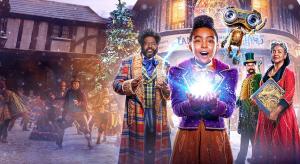 Jingle Jangle: A Christmas Journey (Netflix) Movie Review