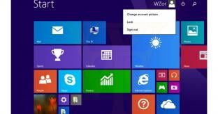 Windows 8.1 update set to boot to desktop by default 