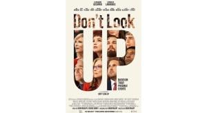 Don't Look Up (Netflix) Movie Review