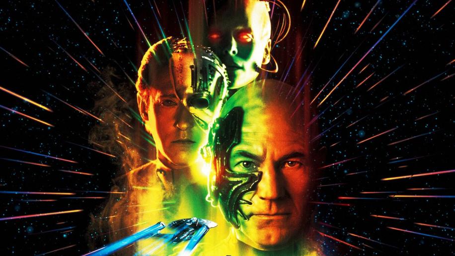 Star Trek: First Contact Special Collector's Edition (DTS) DVD Review