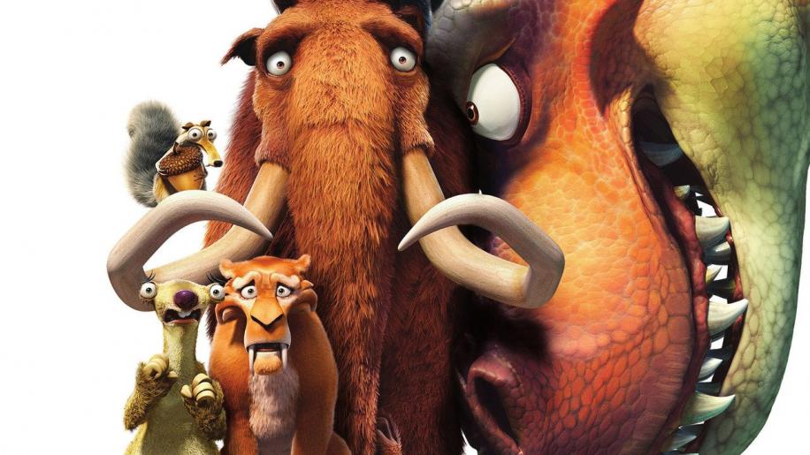Ice Age: Dawn of the Dinosaurs Movie Review