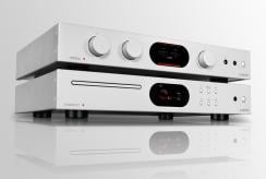 Audiolab 7000A Amplifier and 7000CDT CD Transport Review 