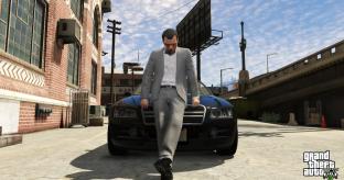 Grand Theft Auto V Single Player Xbox 360 Review