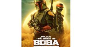The Book of Boba Fett (Disney+) Season 1 Premiere TV Show Review