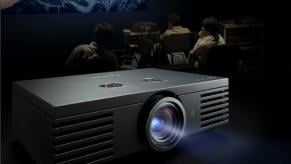 What were your first steps into digital projection?