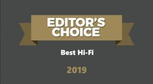 Best Hi-Fi Products 2019 - Editor's Choice Awards