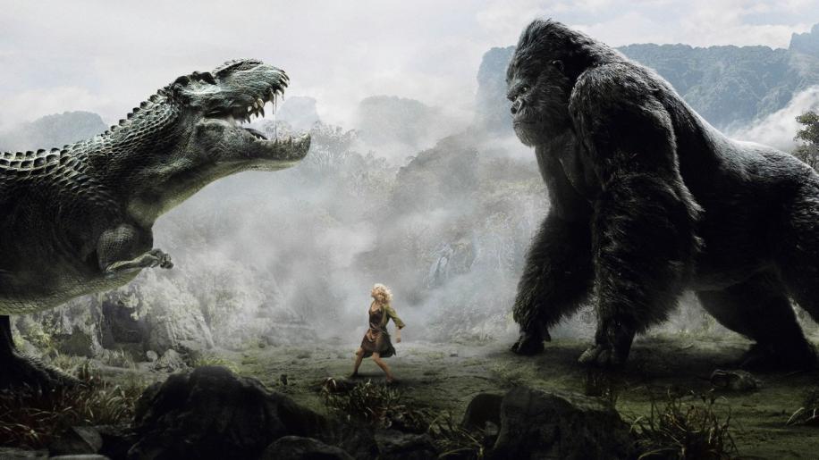 King Kong Movie Review