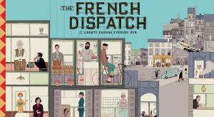 The French Dispatch (Disney+) Movie Review