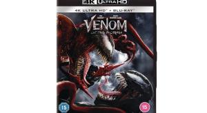Venom: Let There Be Carnage 4K Blu-ray Review