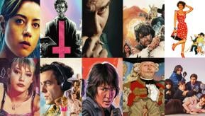 Top 10 Blu-rays (UK) for January 2023