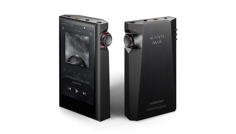 Astell&Kern announces new Kann Max DAP and Pathfinder earphones