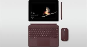Microsoft Surface Go announced