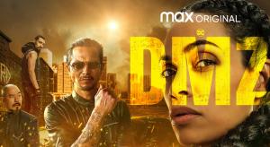 DMZ (HBO Max) TV Show Review