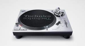 Technics launches SL-1200MK7 DJ turntable in silver