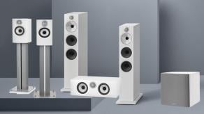 Bowers & Wilkins 600 S3 Home Theatre Speaker System Review