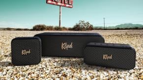 Klipsch bringing its Music City Series of Bluetooth speakers to the UK