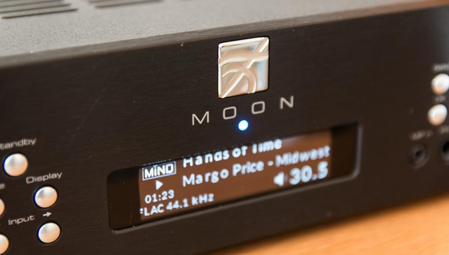 Simaudio Moon Neo ACE All-in-One Music Player Review 