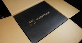 Unboxing the NAD M17 AV Processor and M27 Amplifier