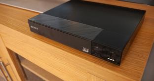 Sony BDP-S4500 Blu-ray Player Review