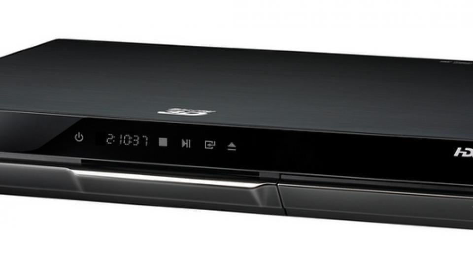 Samsung BD-D8500M 3D Blu-ray/PVR/Digital TV Combi Review