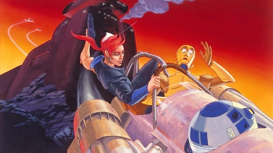 Star Wars: Droids DVD Review
