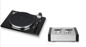  EAT announce Prelude turntable and E-Glo Petit phono stage