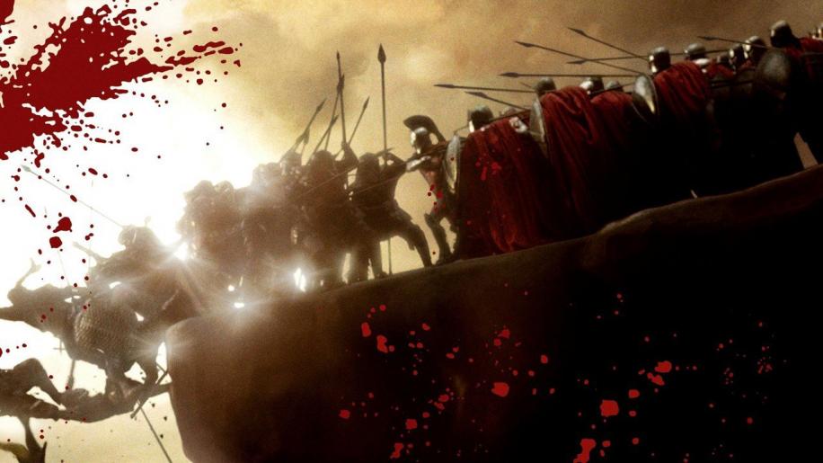 300 Movie Review