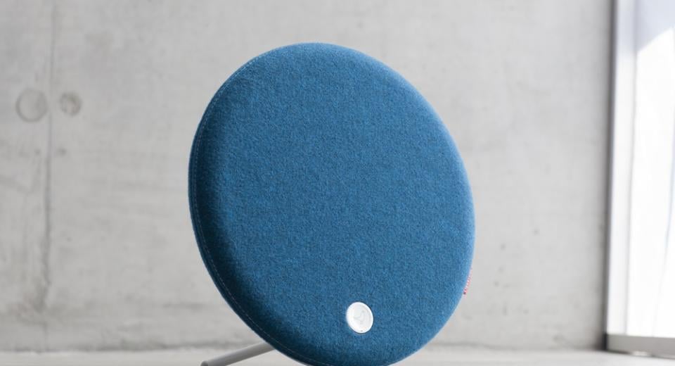 Libratone goes loopy with new wireless speaker