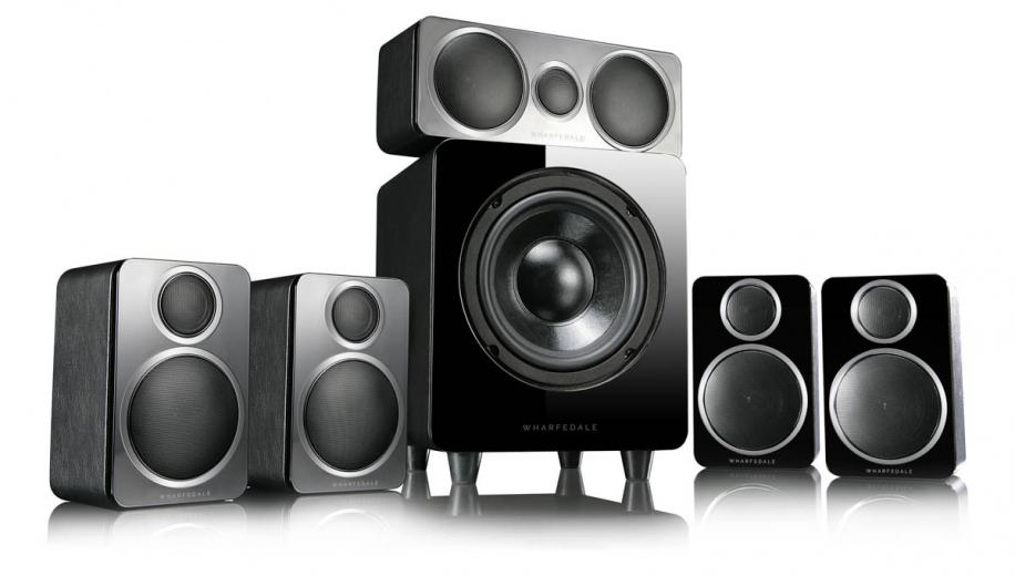 Wharfedale DX-2 Home Cinema Speaker Package Review
