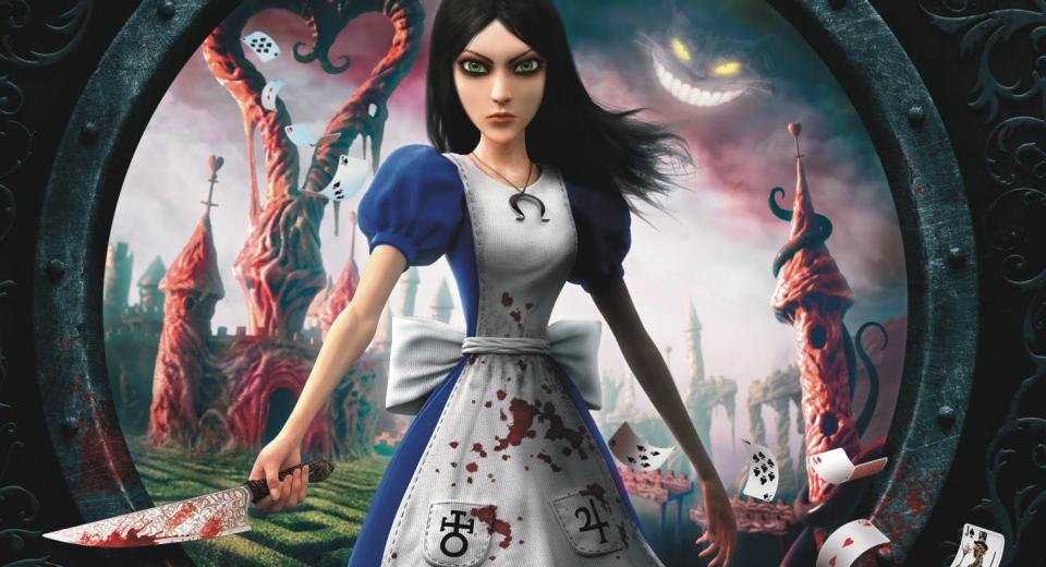 Alice: Madness Returns Xbox 360 Review