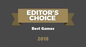 Editor's Choice Awards – Best Games 2018