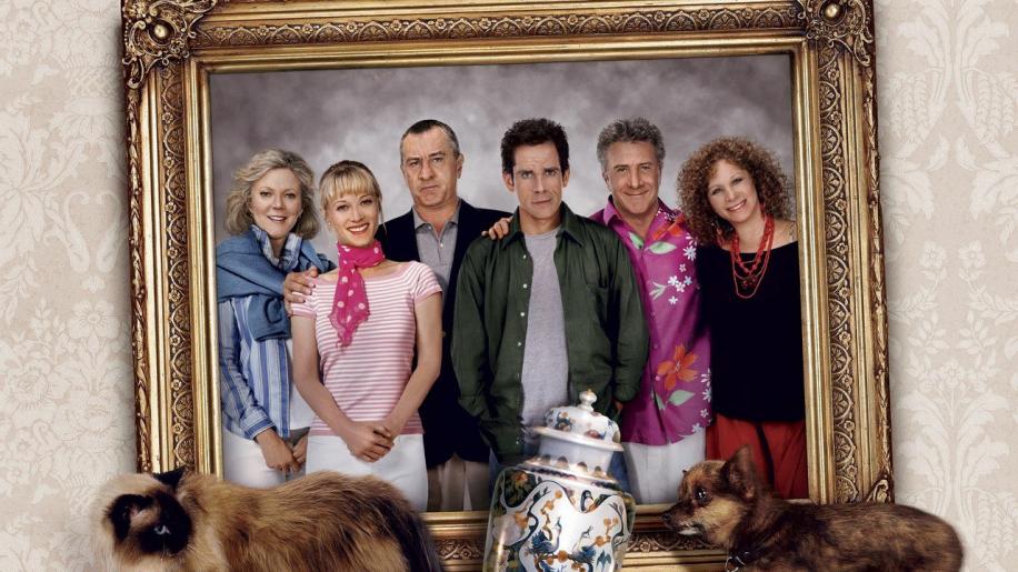 Meet the Fockers Movie Review