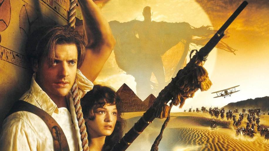 The Ultimate Mummy Collection DVD Review