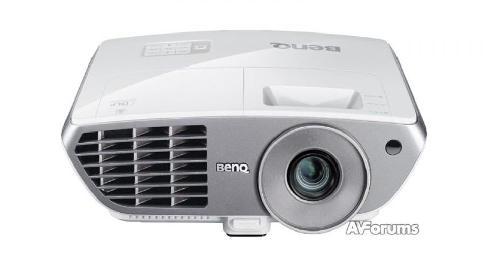 BenQ W1060 Full HD 1080p DLP Projector Review | AVForums