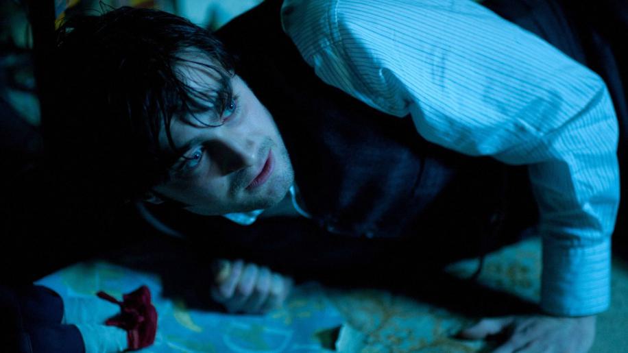 The Woman in Black Movie Review