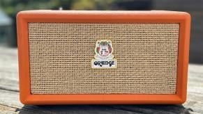 Orange Box Bluetooth Speaker Review