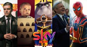 What's new on Sky and NOW UK for July 2022