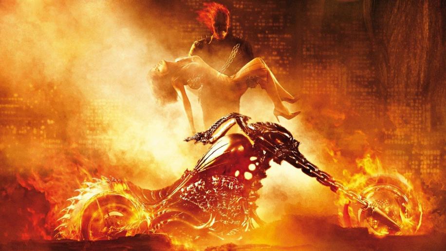 Ghost Rider Movie Review