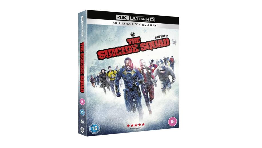 The Suicide Squad 4K Blu-ray Review