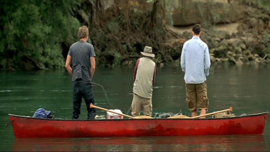 Without A Paddle DVD Review