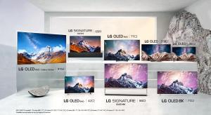 LG reveals 2022 OLED TV prices for Europe