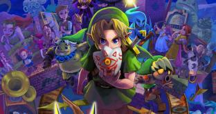 The Legend of Zelda: Majora's Mask 3D Review