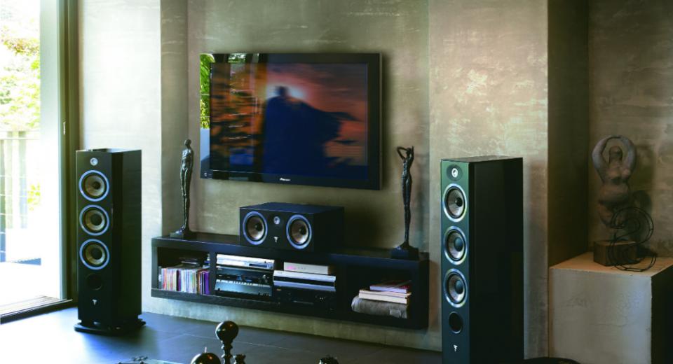 Focal Aria Surround System Review 