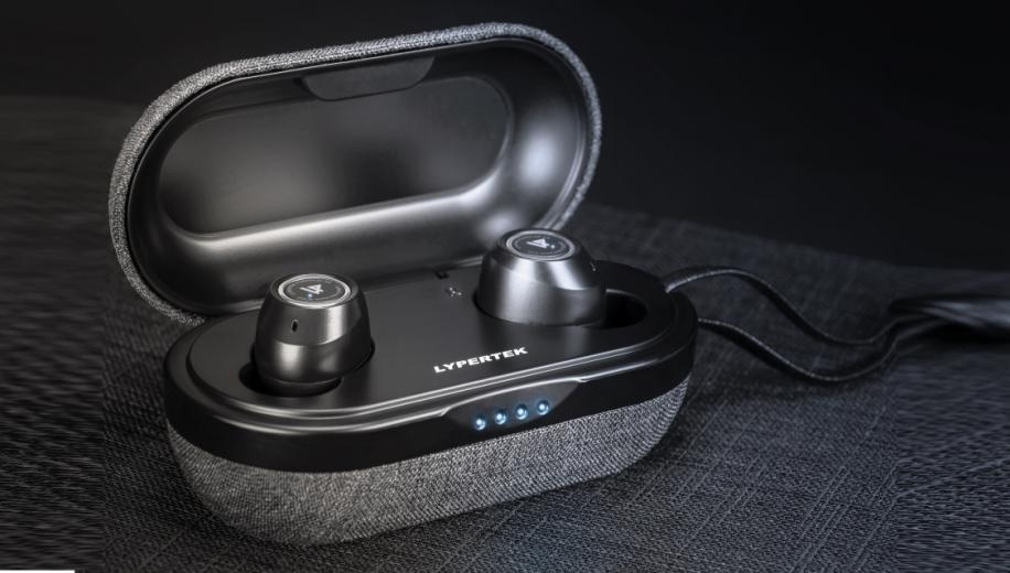 Lypertek renames TEVI wireless earphones to PurePlay Z3