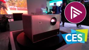 CES VIDEO: Hisense Laser TV and C1 Laser Projector